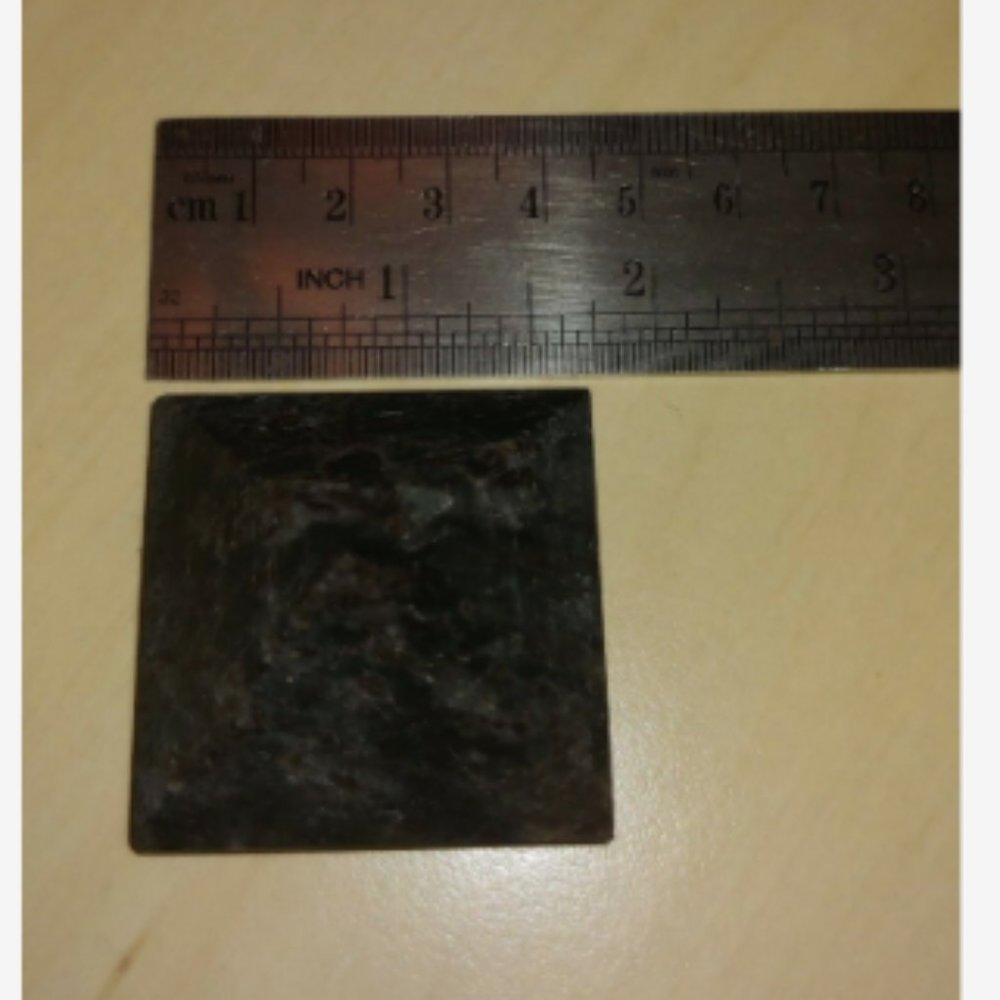 Astrophyllite Pyramid - Picture 3 of 3